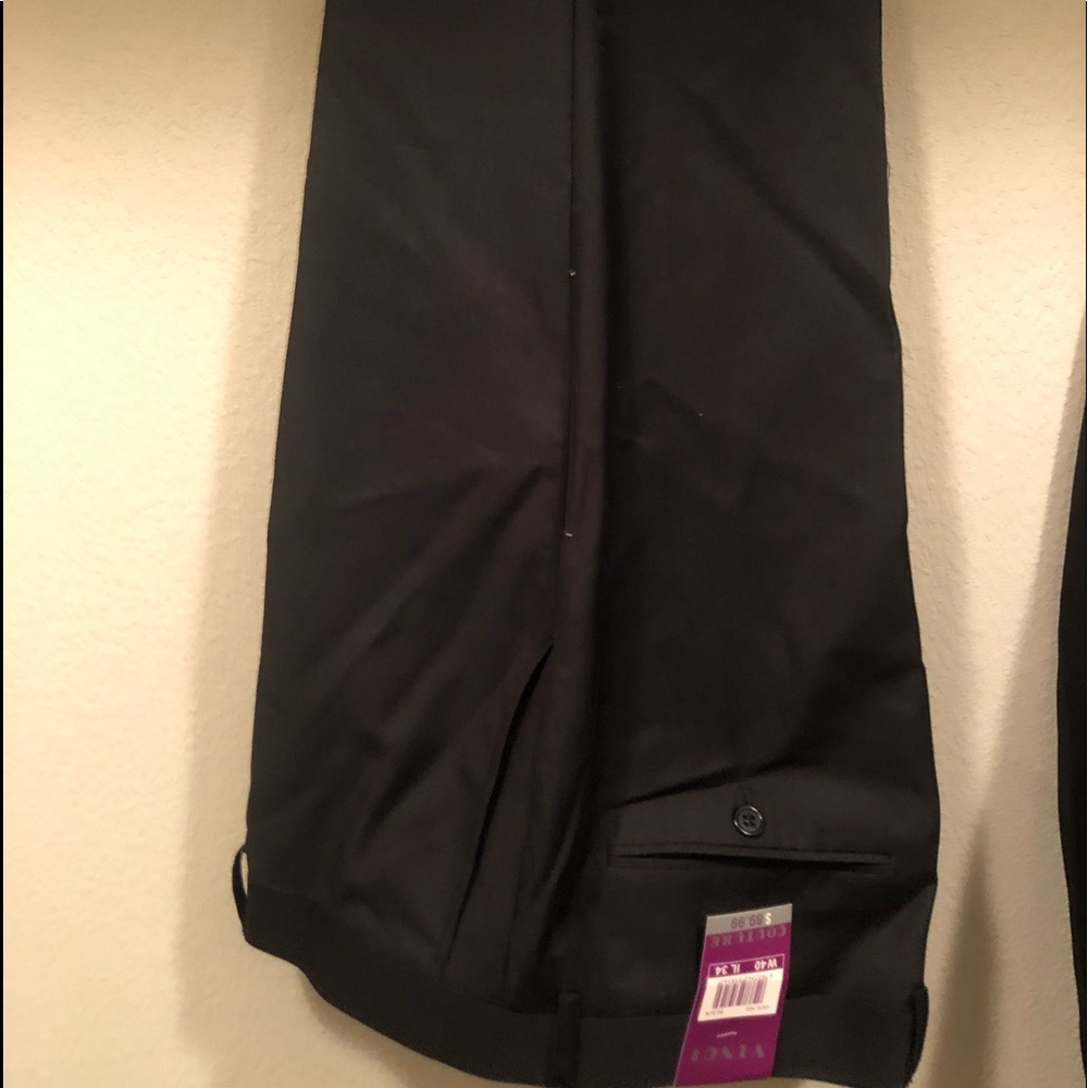 Ultra slim pant size 40 Waist 34 inch length